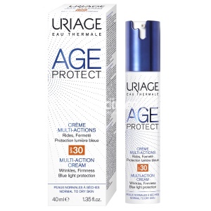 Uriage Age protect crema antiaging multi-action SFF 30, 40 ml
