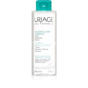 Uriage Apa micelara termala pentru ten mixt si gras, 500ml