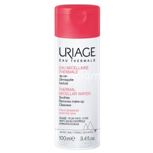 Uriage Apa Micelara Termala PS Ten Sensibil Roseata 100ml