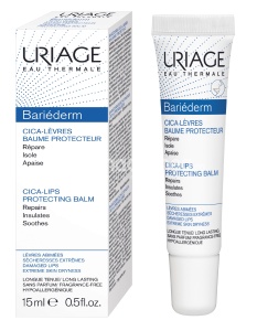 Uriage Bariederm Cica Balsam Protector pt Buze 15ml