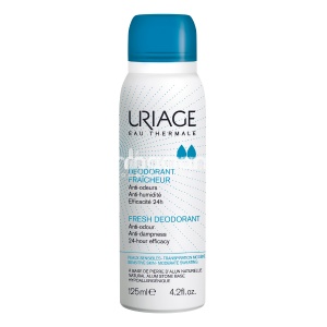 Uriage Deo Spray cu Piatra de Alaun 125ml