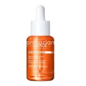 Uriage Depiderm Serum Booster Impotriva Petelor 30ml