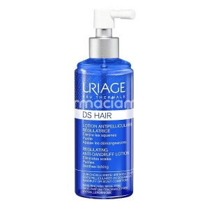 Uriage DS Hair Lotiune Spray Antimatreata 100ml