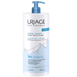 Uriage Eau Thermale Crema de Curatare (Lavanta) 1000ml