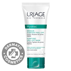 Uriage Hyseac Masca Purifianta Peel Off 50ml