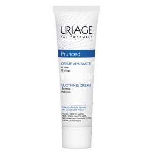 Uriage Pruriced crema calmanta, 100 ml