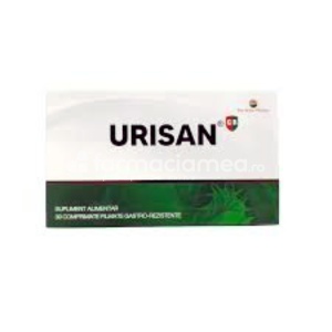 Urisan GR, 30 de comprimate, Sun Wave Pharma
