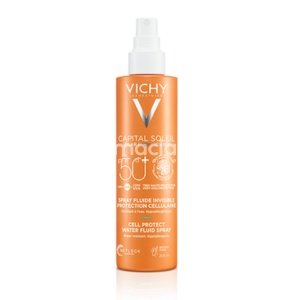 Vichy Capital Soleil Spray Protector SPF50+ 200ml - Img 2
