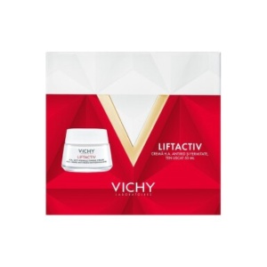 Vichy Liftactiv HA Antirid si Fermitate Ten Uscat Pachet