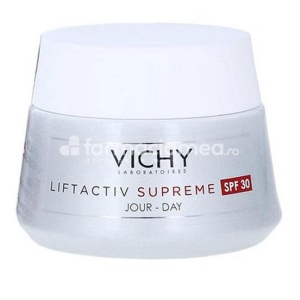 Vichy Liftactiv Supreme Crema de Zi SPF30 50ml