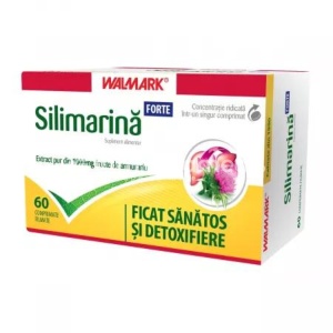 Walmark Silimarina Forte x 60cpr film