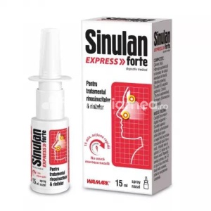 Walmark Sinulan Express Forte Spray 15ml - Img 1