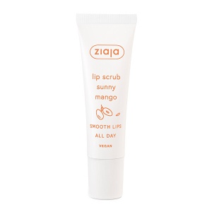 Ziaja Lip Care Scrub cu Mango 12ml