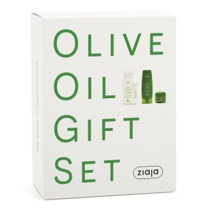 Ziaja Natural Olive Gift Set