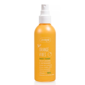 Ziaja Orange Vibes Lotiune Tonica 190ml