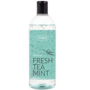 Ziaja Shower Gels Gel de Dus Ceai si Menta 500ml