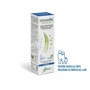 Aboca Immunomix Spray pentru protectie nazala, 30ml