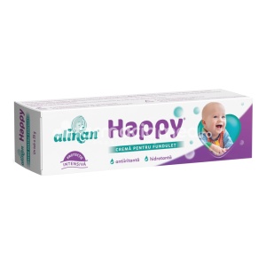 Alinan Happy crema pentru fundulet, 35 g, Fiterman Pharma
