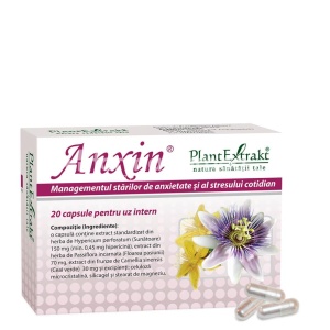 Anxin x 20cps Plant E