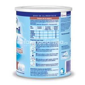 Aptamil Lapte Praf fara Lactoza 400g - Img 2