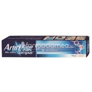 Artroflex Compus crema, 50 ml, Terapia