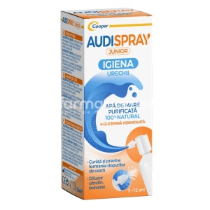 Audispray Junior 25ml Lab Diepharmex