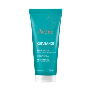 Avene Cleanance Gel Curatare pt Ten cu Tendinta Acneica 200ml