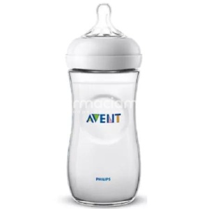 Avent Biberon Natural Ultra Soft, 6 luni+, 330ml