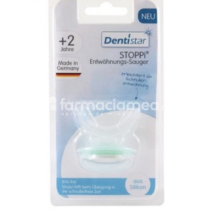Baby Nova 26200 Dentistar Stop pt Renunt.Suzeta +24l