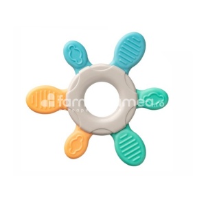 Baby Nova 31154 Inel Dentitie din Silicon - Img 2