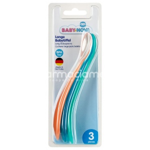 Baby Nova 34608 Lingurite Coada Lunga Sugari