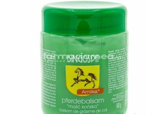 Bingospa Balsam cu Grasime de Cal si Arnica 500g