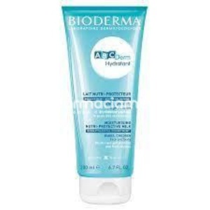 Bioderma ABC Derm Lapte Hidratant 200ml