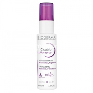 Bioderma Cicabio Spray Lotiune Reparatoare 40ml