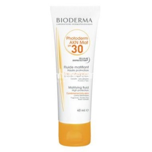 Bioderma Photoderm AKN Mat SPF30 40ml