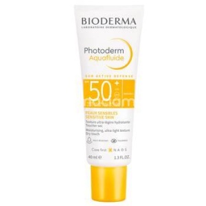 Bioderma Photoderm Aquafluid SPF50+, 40ml