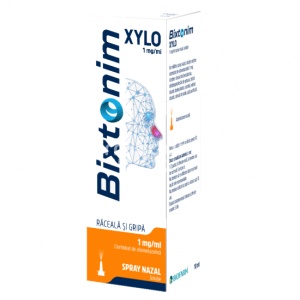 Bixtonim Xylo spray 0,1% 10ml Biofarm