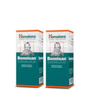 Bonnisan sol orala 30ml Himalaya Pachet 1+1 25%