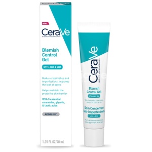 Cerave Gel Antiimperfectiuni cu AHA si BHA 40ml