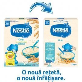 Cereale Orez, de la 6 luni, 250 g, Nestle
