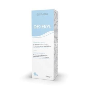 Dexeryl Crema Emolienta 250g
