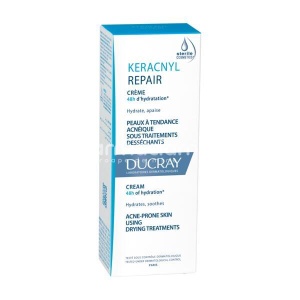 DUCRAY Keracnyl repair DEFI anti-acnee, 50ml