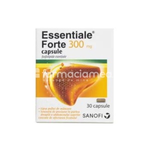 Essentiale Forte 300mg x 30cps Opella