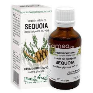 Extract Mladite de Sequoia 50ml Plant E