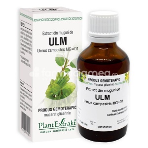 Extract Muguri de Ulm 50ml Plant E