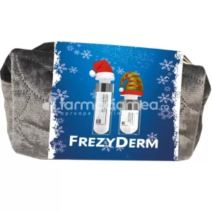 Frezyderm pachet antirid, crema lifting si fermitate de zi 45+, 50 ml & Crema de ochi antirid, 15 ml