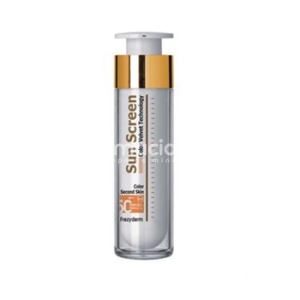 Frezyderm Sun Screen Color Velvet Crema de Fata pt Protectie Solara SPF50+ 50ml