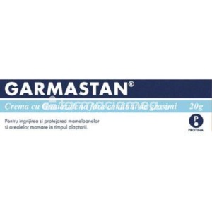 Garmastan crema 20g Protina Pharm