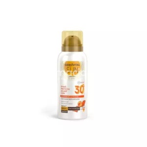 Gerovital Sun Spuma Protectie pentru copii SPF30, 100ml