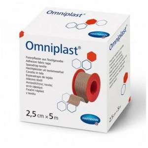 Hartmann Omniplast 2,5cmx5m